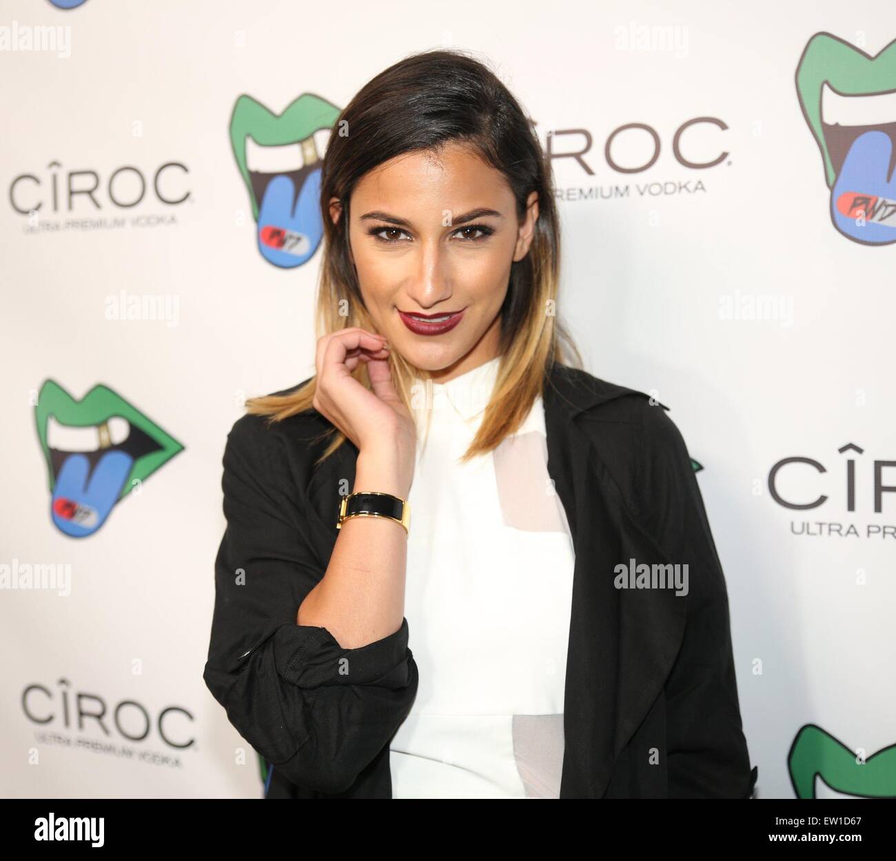 Grand opening of Psych Ward Skate Shop in West Hollywood Featuring