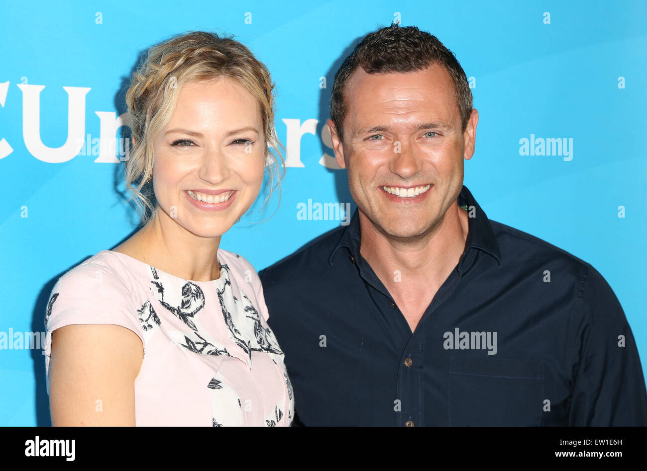 Celebrities attend 2015 NBCUniversal Summer Press Day at The Langham ...