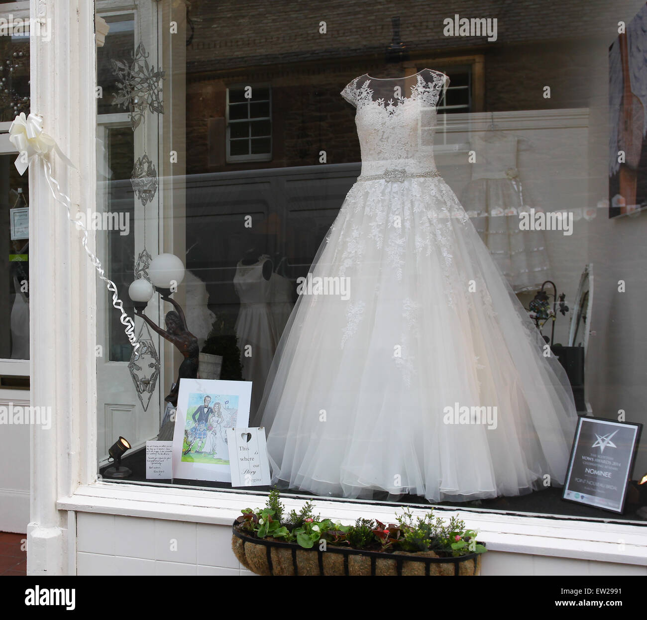 Andy Murray And Kim Sears Wedding Preparation General Views Of