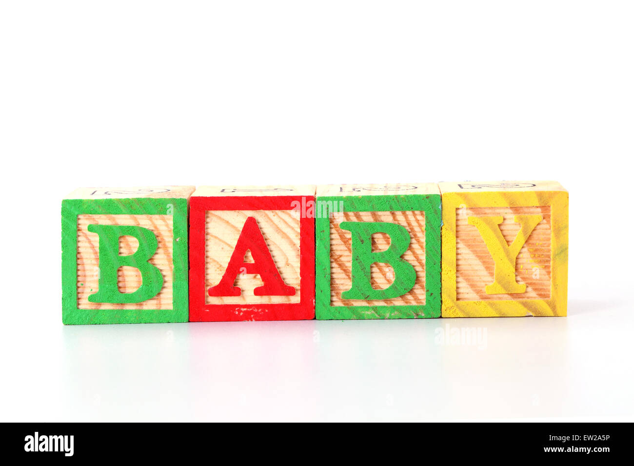 letter blocks for baby