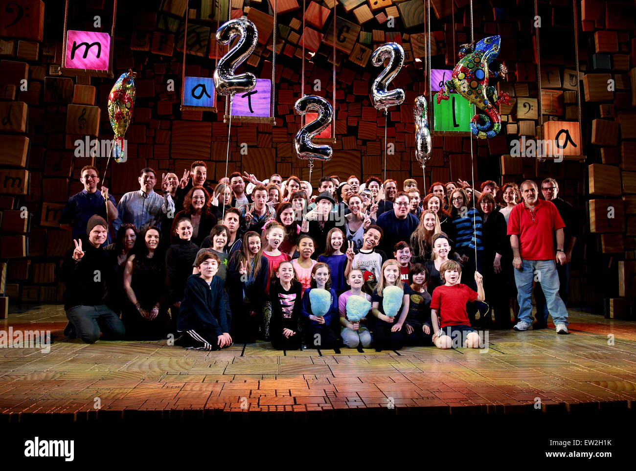 Matilda Second Anniversary On Broadway At The Shubert Theatre matilda-second-anniversary-on-broadway-at-the-shubert-theatre