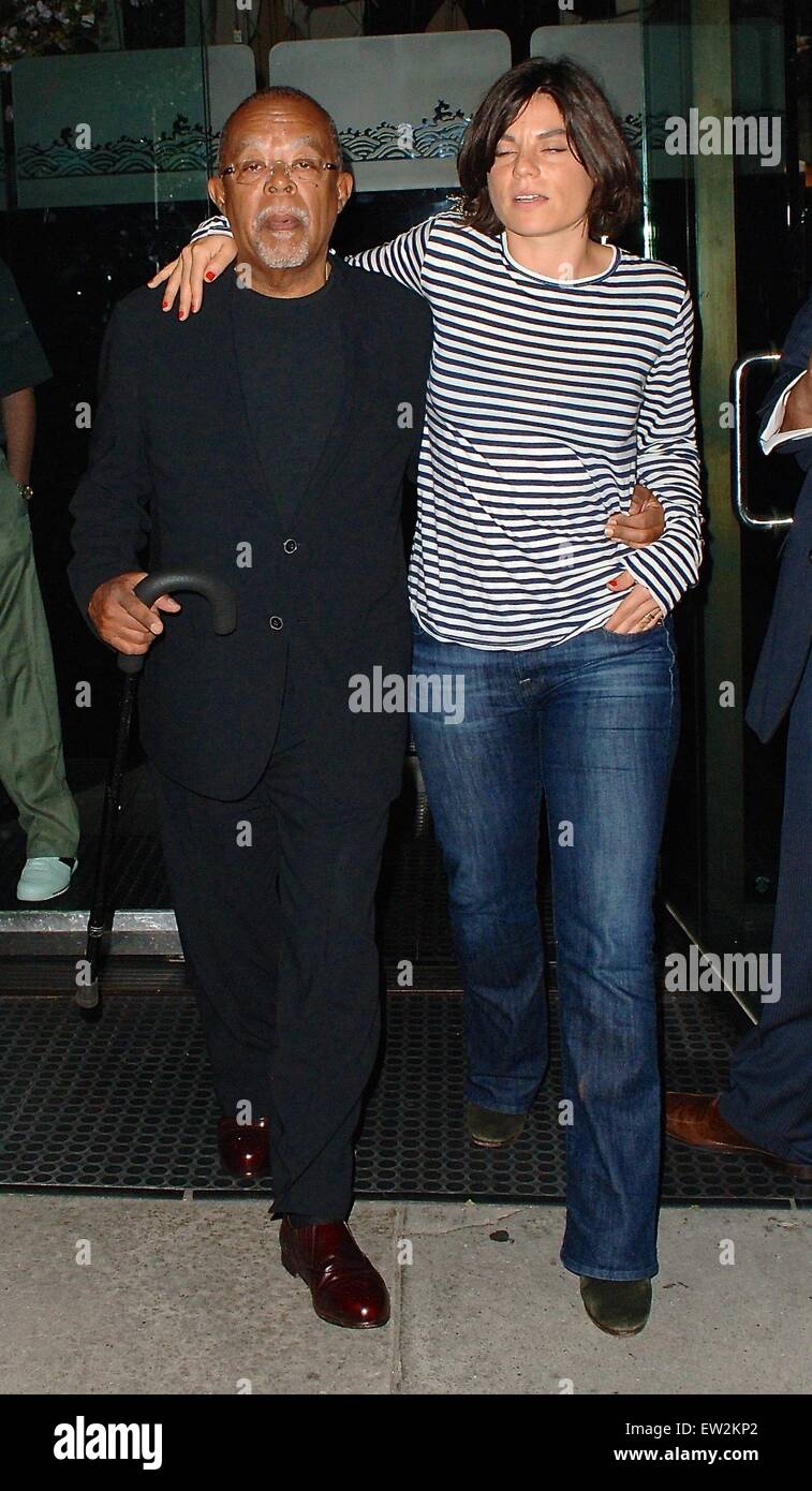 Henry louis gates hires stock photography and images Alamy