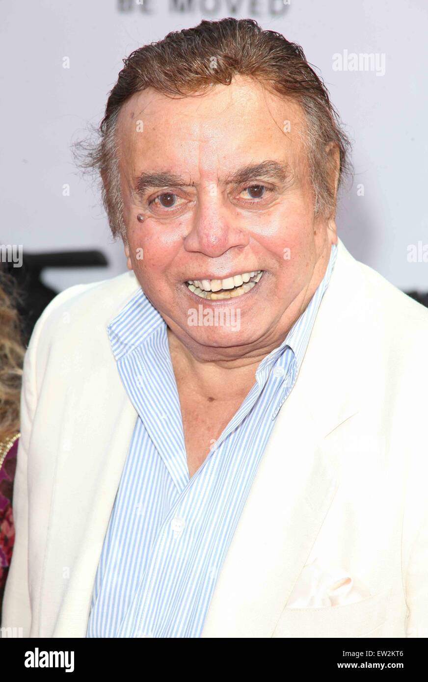 New York premiere of 'Paul Blart: Mall Cop 2' - Arrivals  Featuring: Shelly Desai Where: New York, United States When: 11 Apr 2015 C Stock Photo