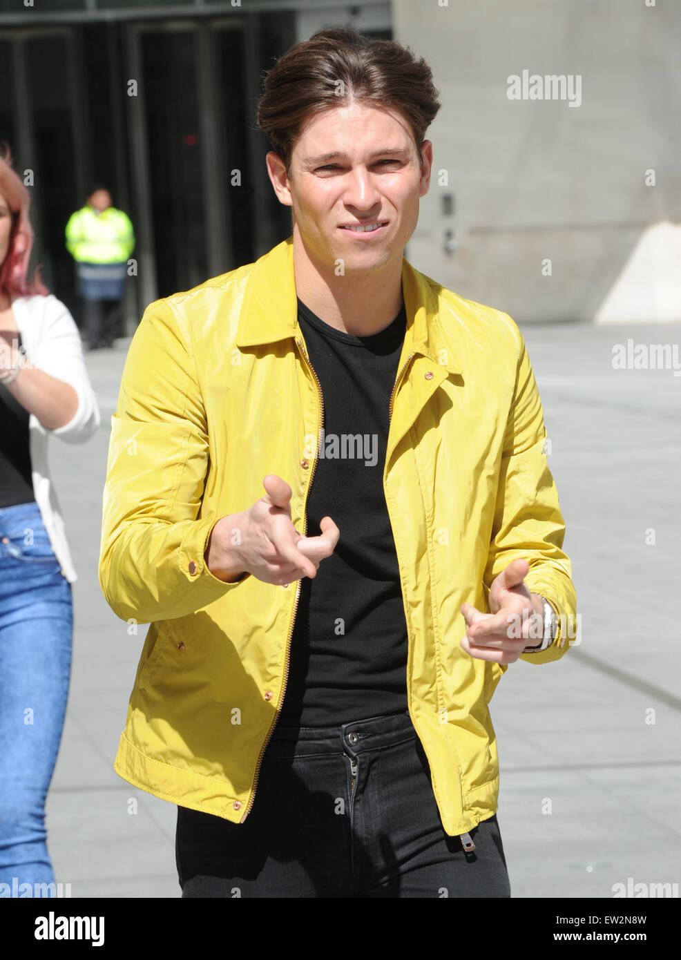 Joey Essex seen out in London shopping after filming for his educating