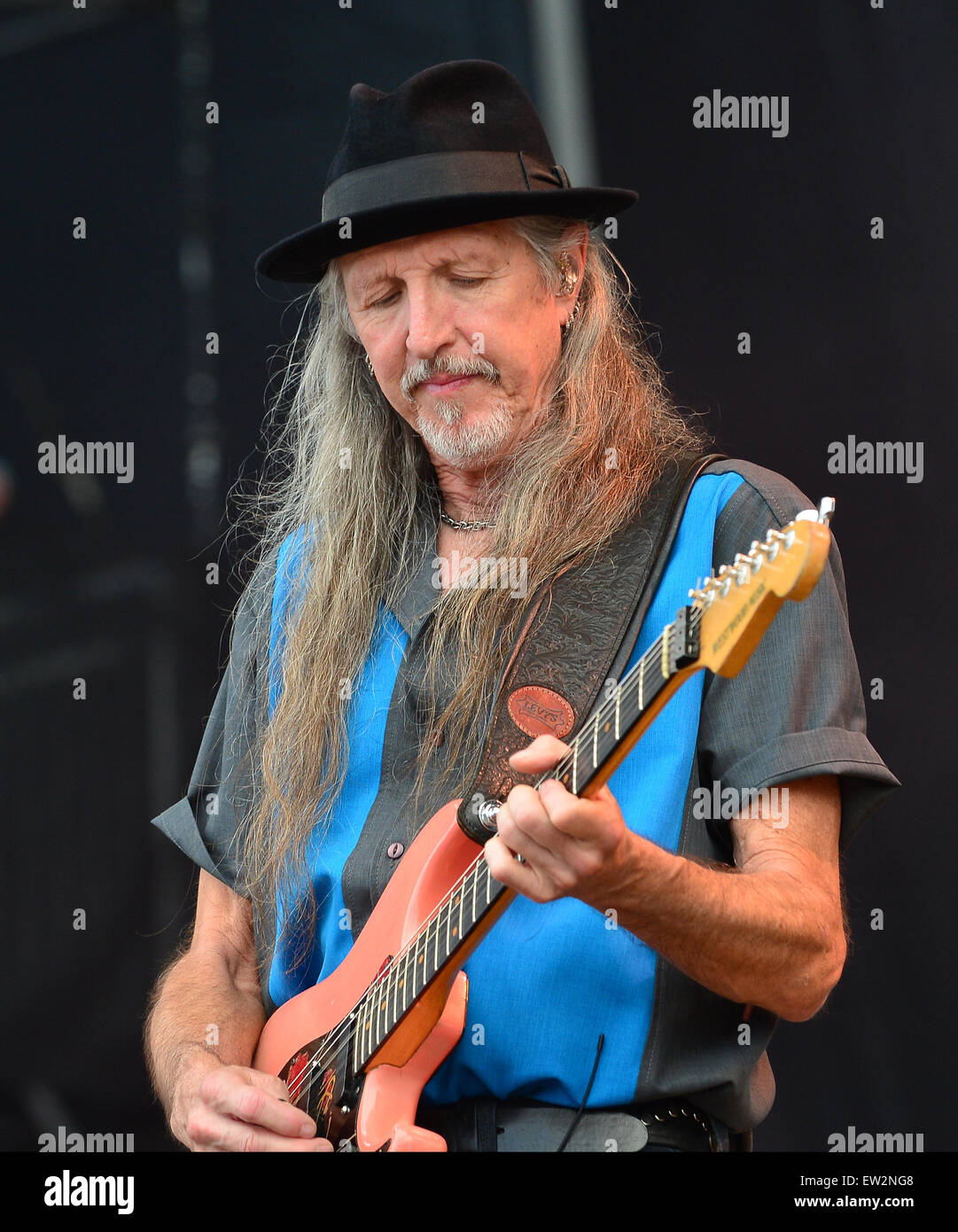 Tortuga Music Festival Day 1 Performances Featuring Patrick