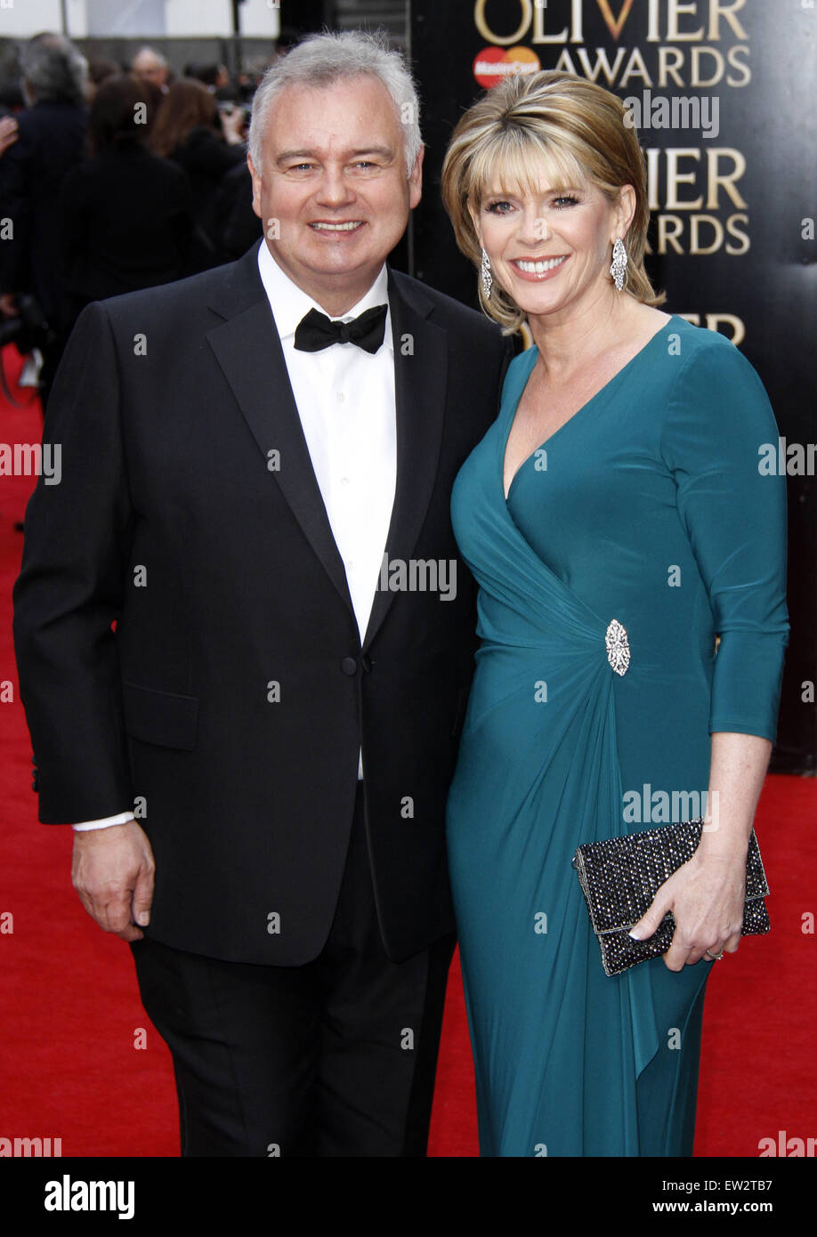 The Olivier Awards held at the Royal Opera House - Arrivals Featuring ...