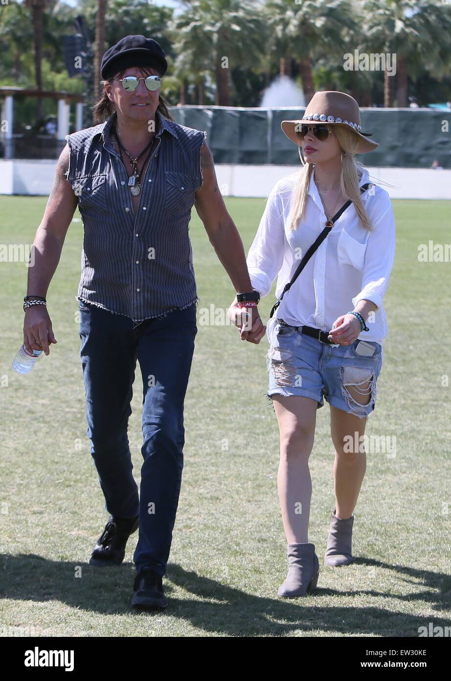 Richie sambora orianthi dating