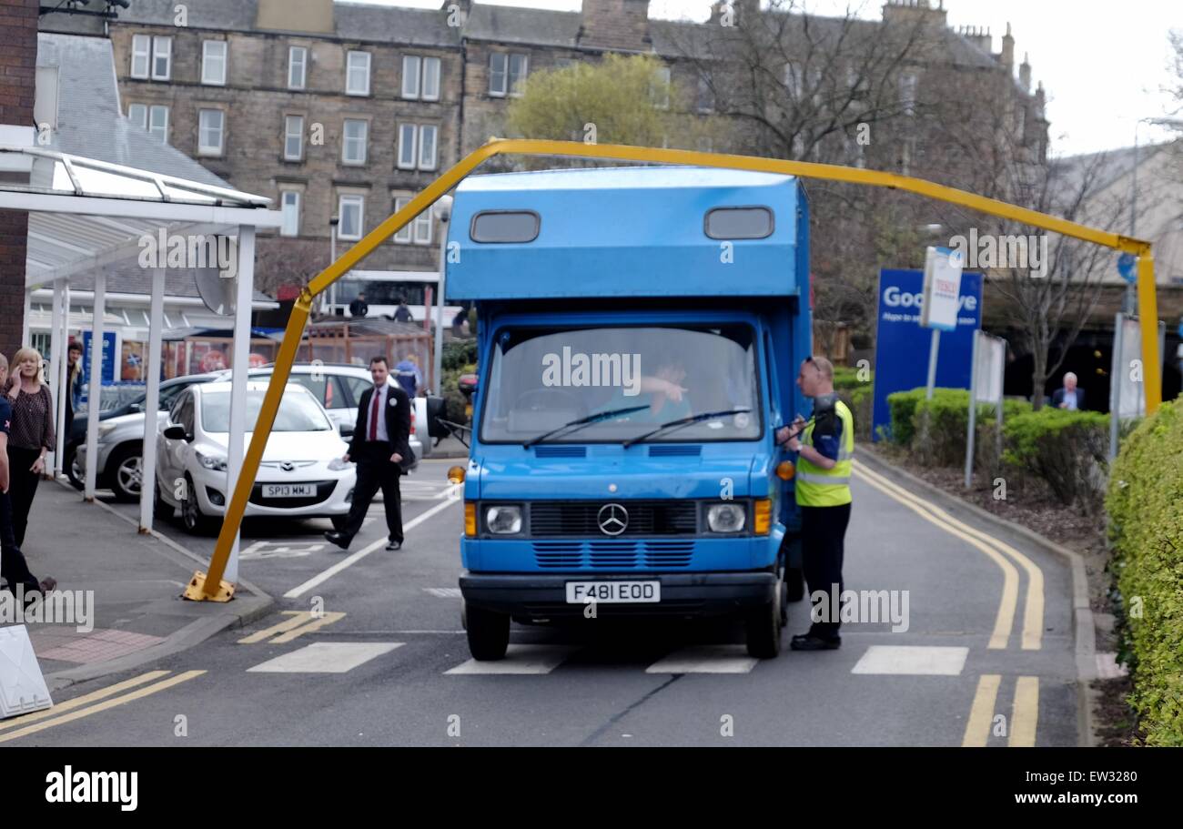 High sided vehicle hires stock photography and images Alamy