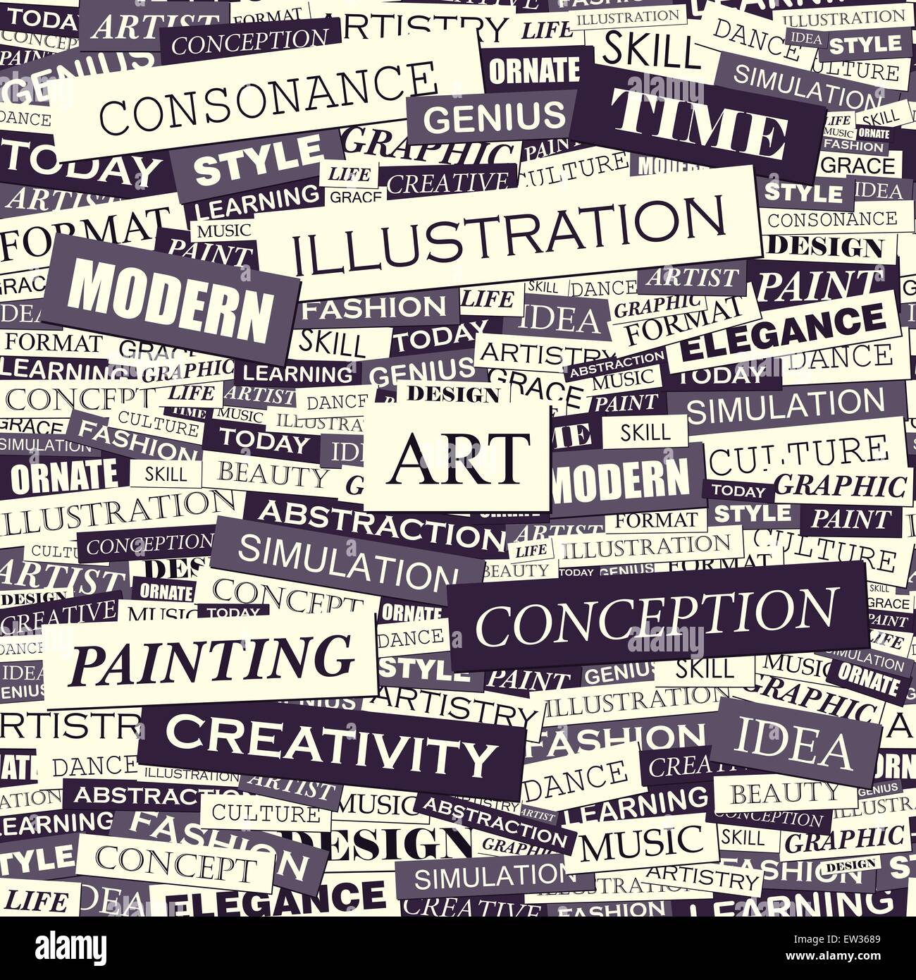 Words Related To Art And Creativity / How to say creativity in