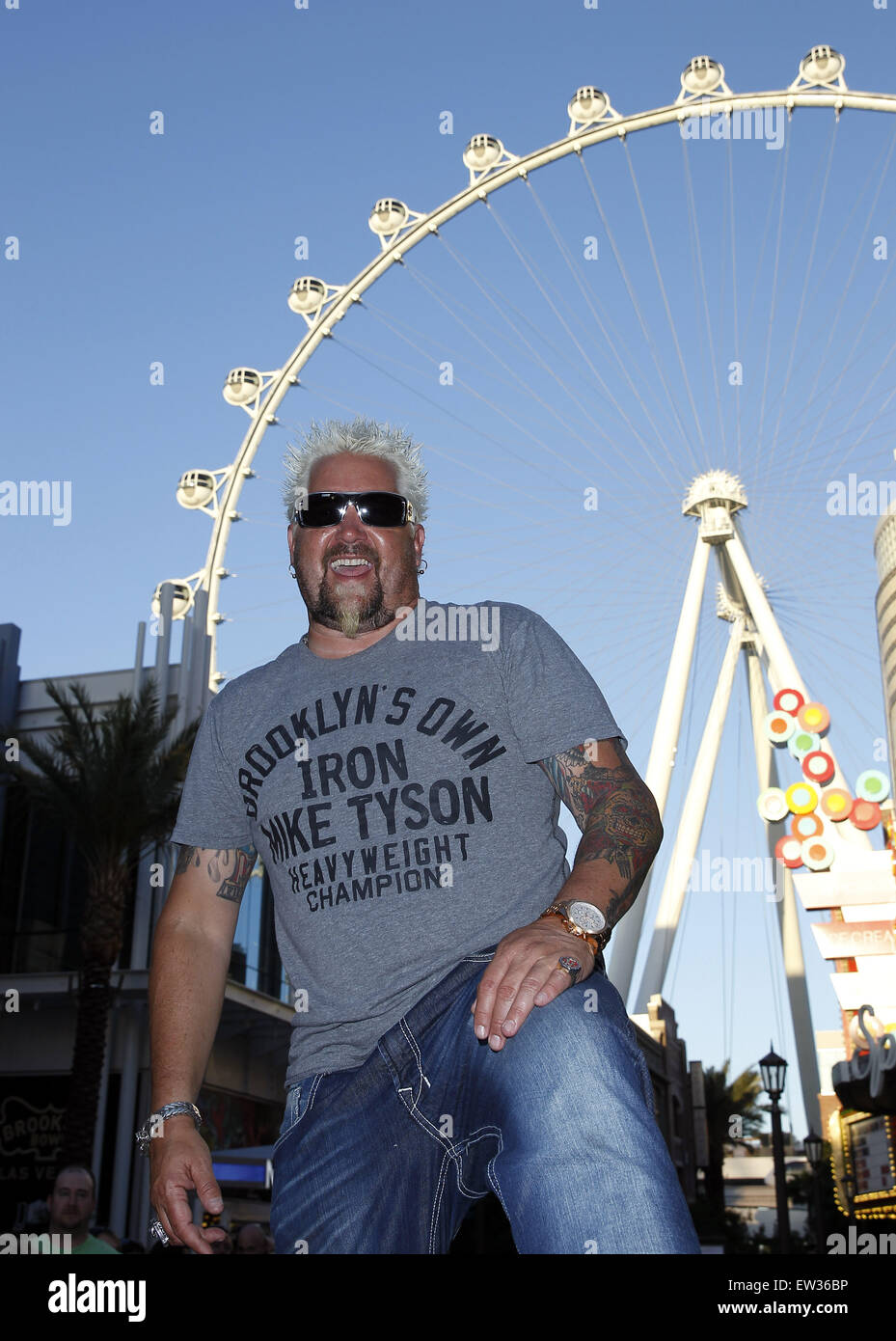 Guy Fieri Vegas Kitchen Bar Receives 2015 Best Of Las Vegas