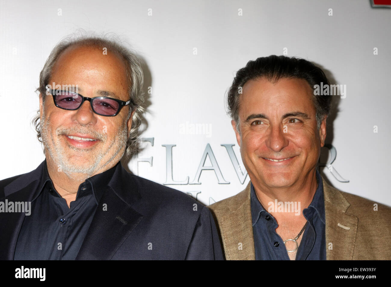 Brotherly Love LA Premiere Featuring Rene Garcia, Andy Garcia Where