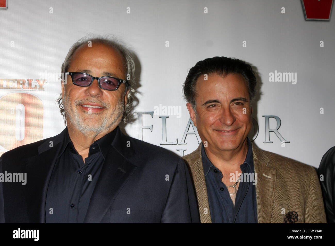 Andy Garcia Twin Brother
