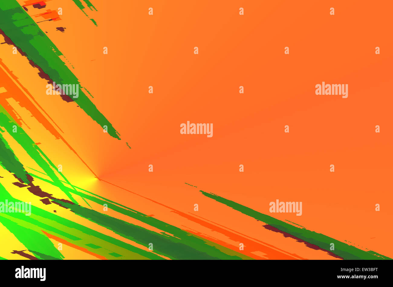 Orange abstract for presentation hi-res stock photography and images ...