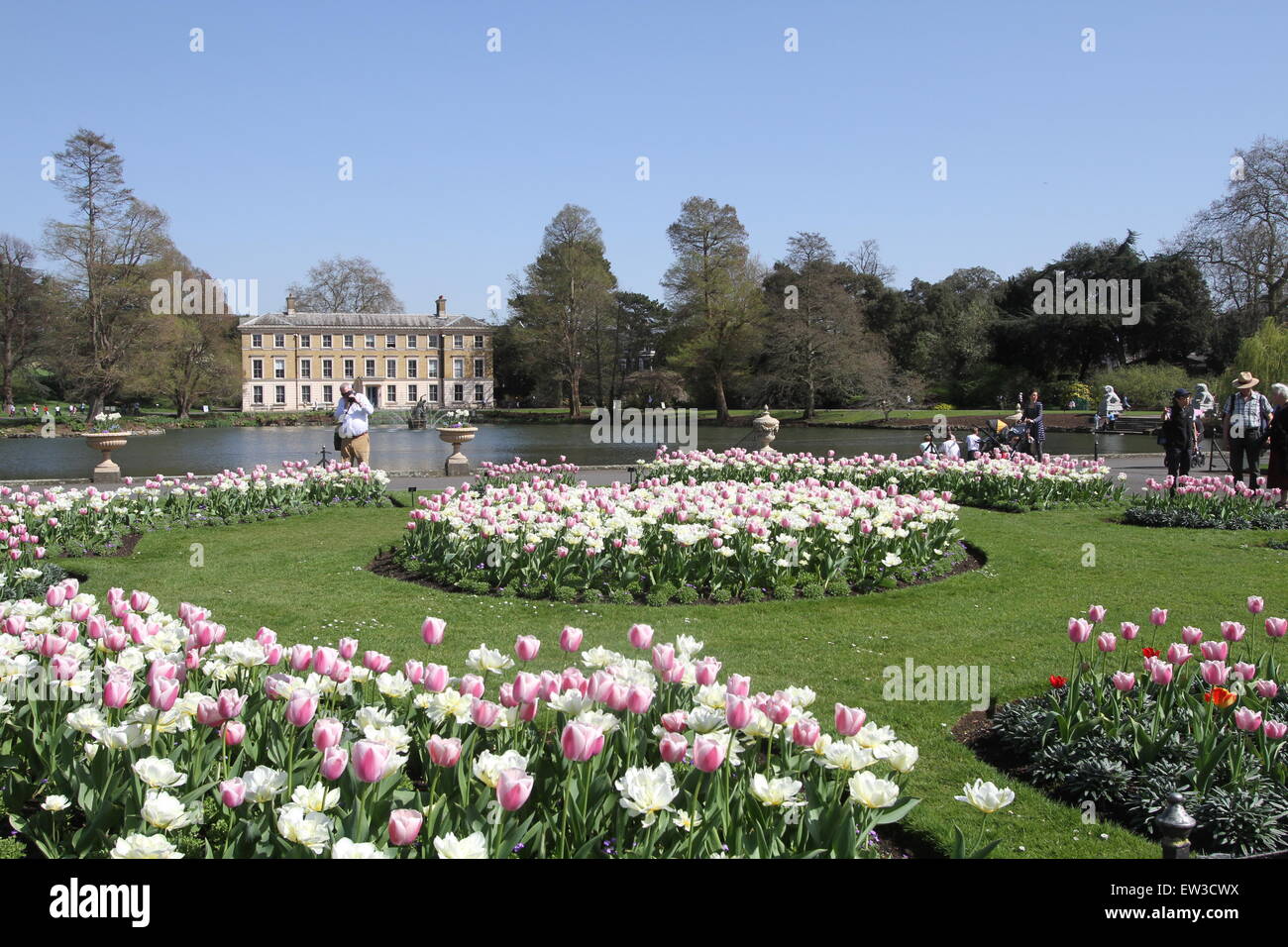 Global Warming Londons Kew Gardens Offers A Breathtaking Solution - ssh1w4d