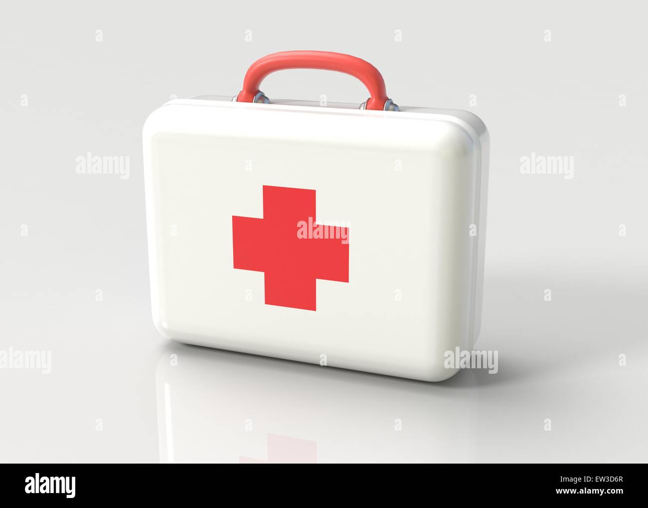 First aid kit Stock Photo Alamy