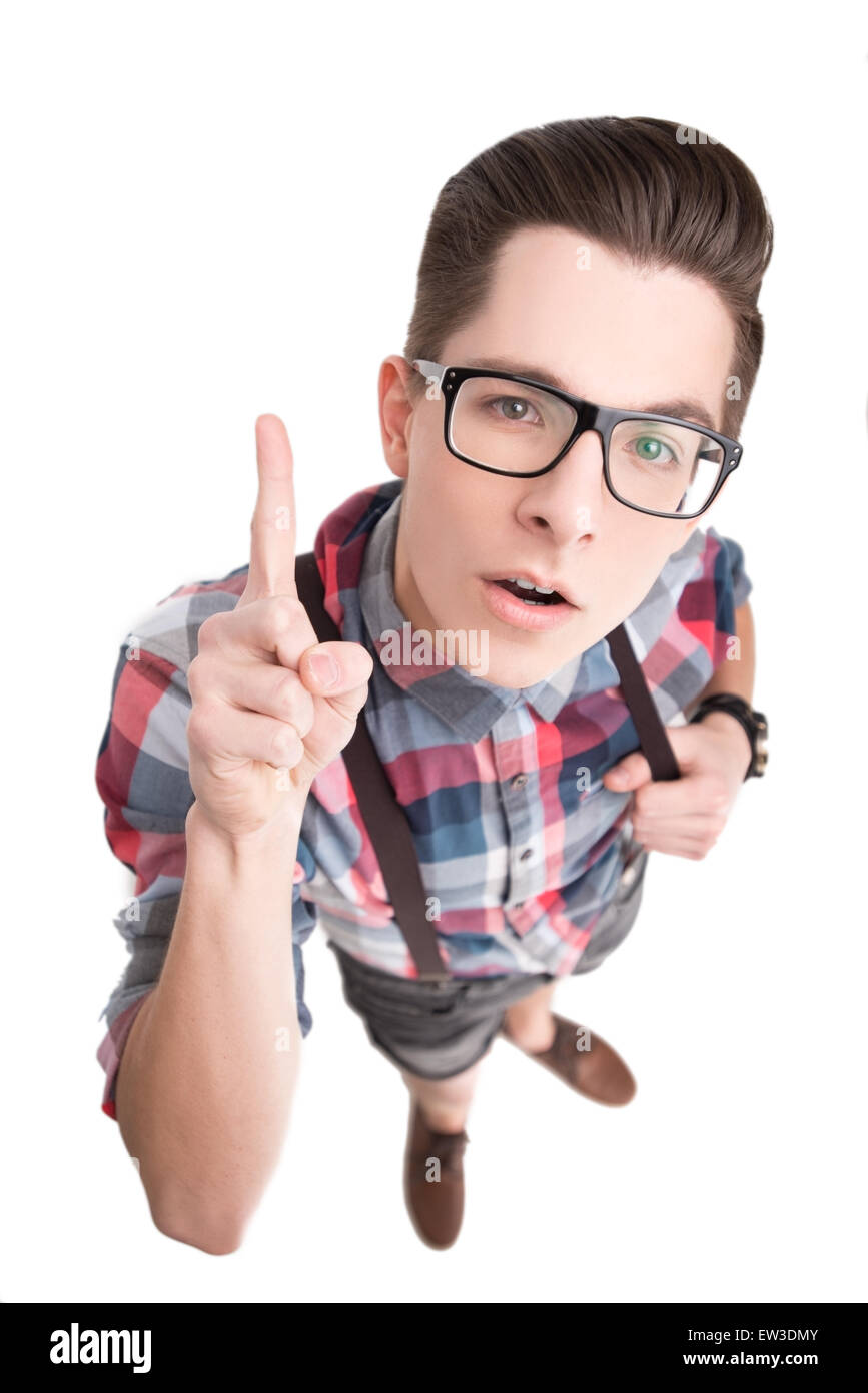 Anteojos nerd 2025