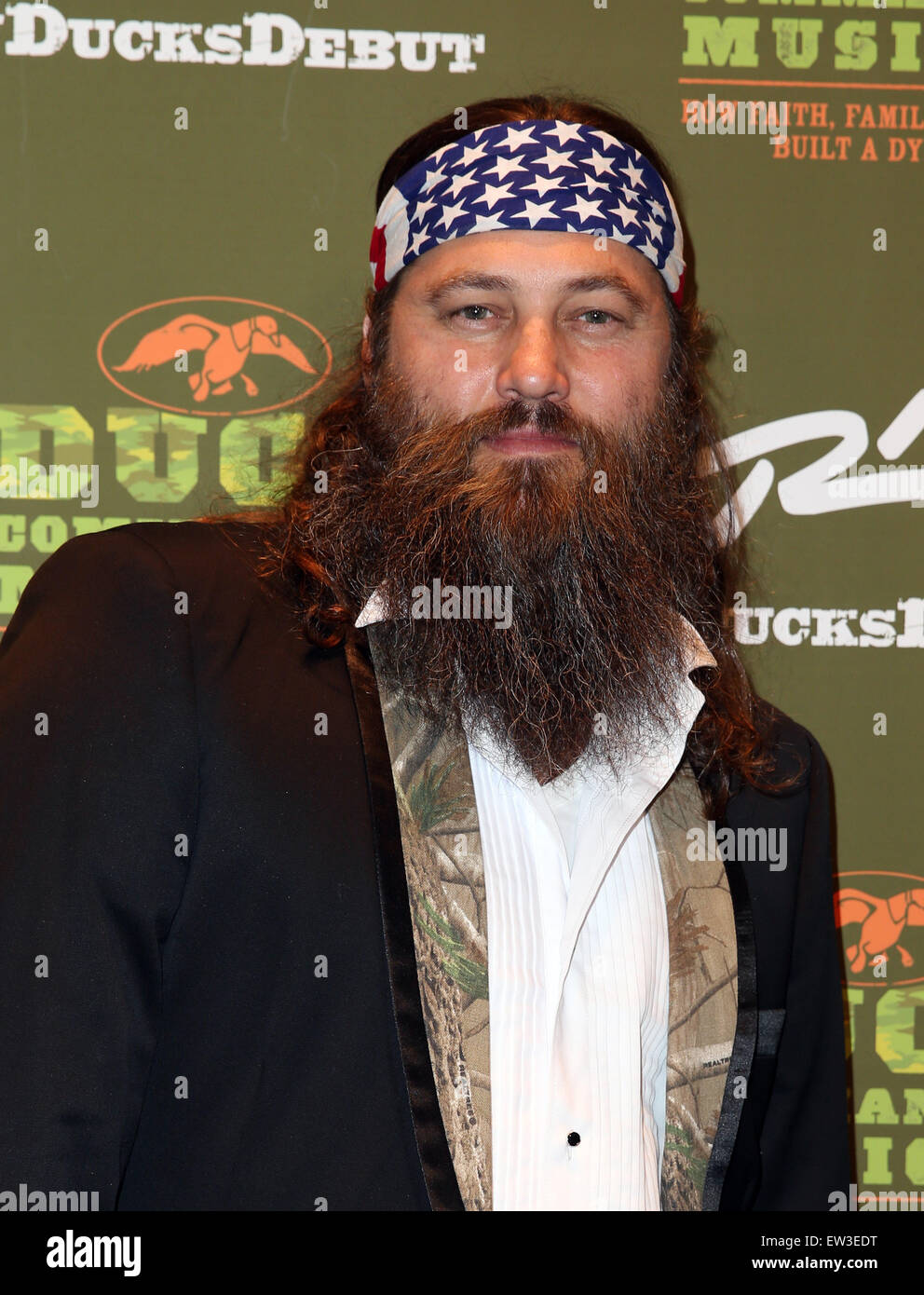 Comander Musical World Premiere of Duck Commander Musical at Rio All-Suite Hotel ...