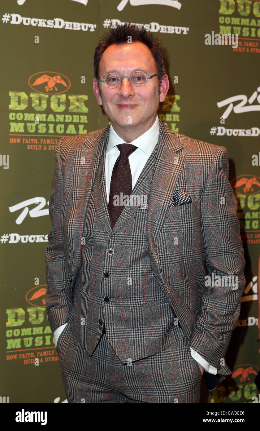 Comander Musical World Premiere of Duck Commander Musical at Rio All-Suite Hotel ...