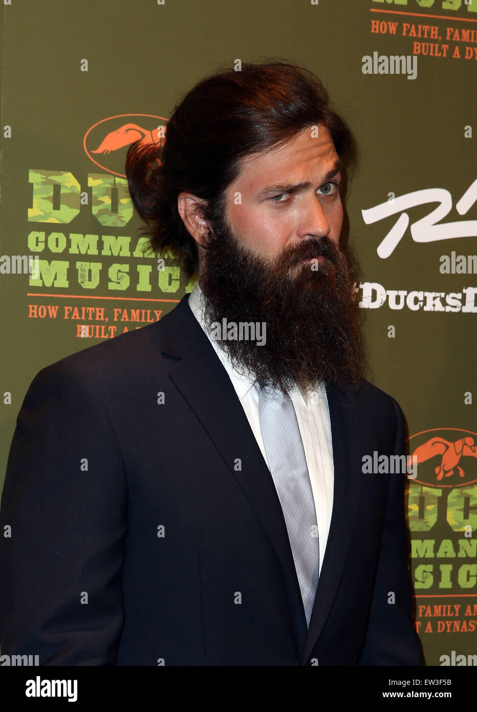 Comander Musical World Premiere of Duck Commander Musical at Rio All-Suite Hotel ...