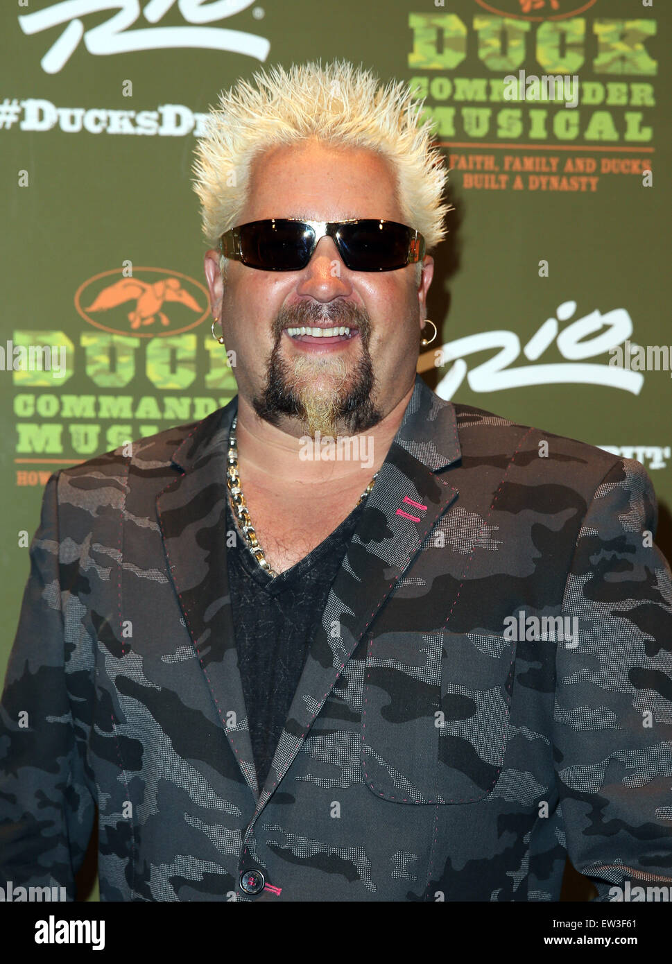 Comander Musical World Premiere of Duck Commander Musical at Rio All-Suite Hotel ...