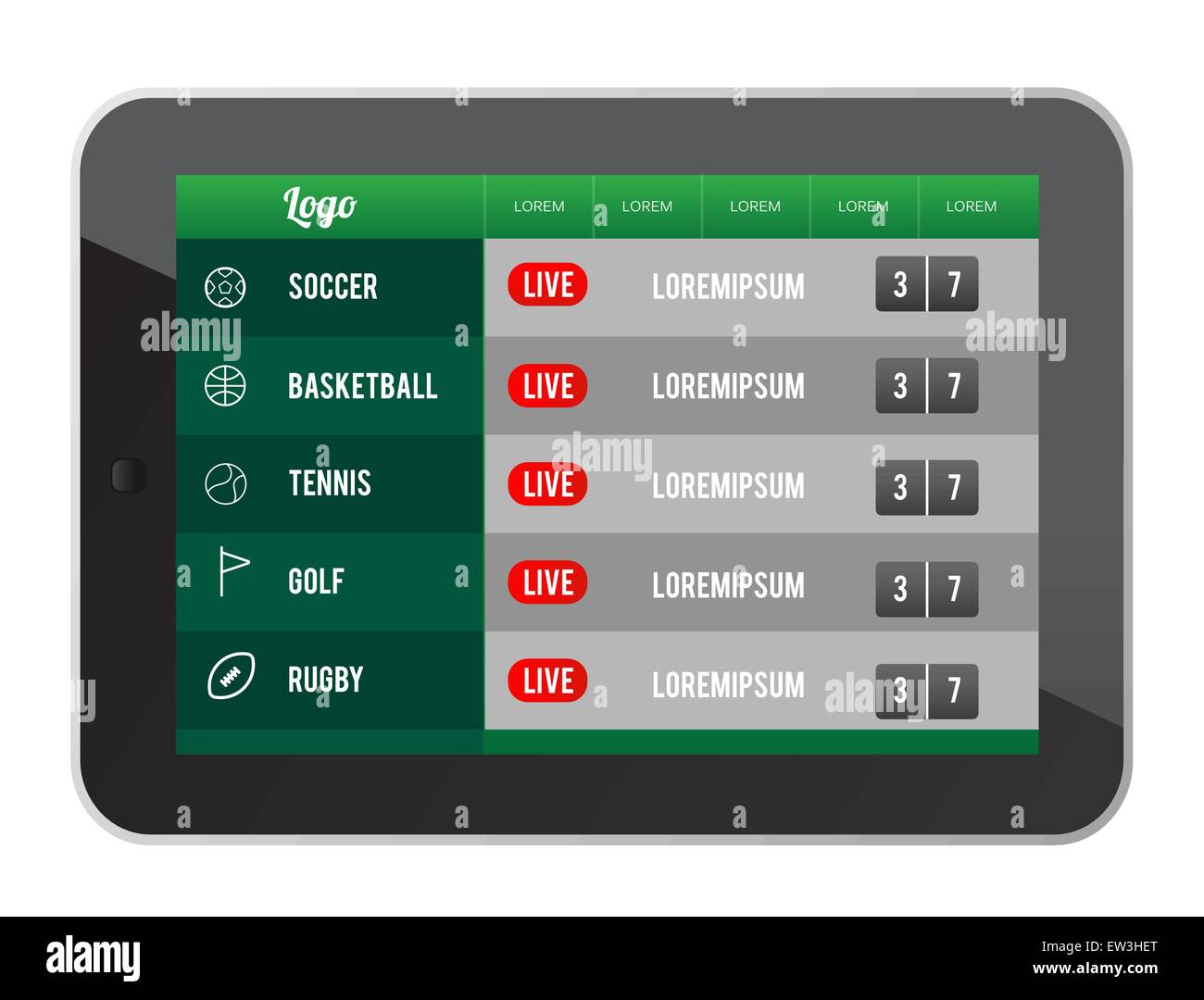Live betting online