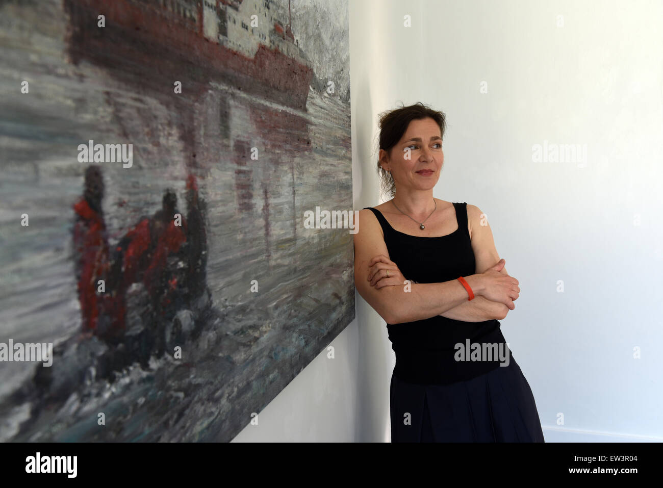 Wife of the painter hi-res stock photography and images - Page 3 - Alamy