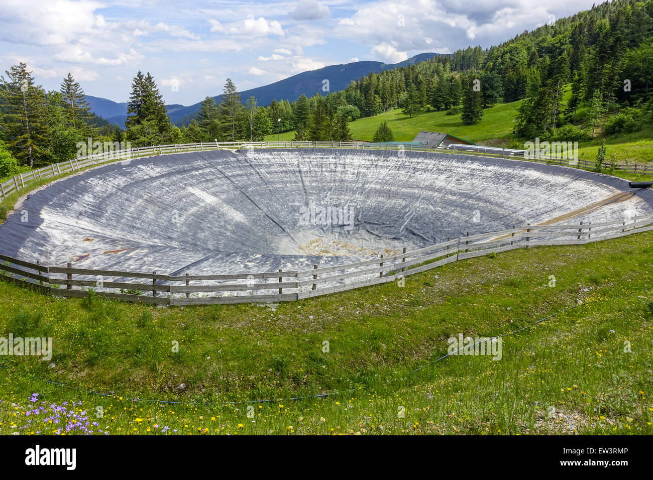 Empty reservoir hires stock photography and images Alamy