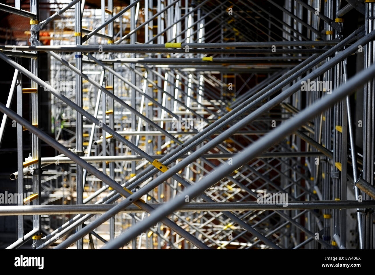 Scaffolding bar hi res stock photography and images Alamy