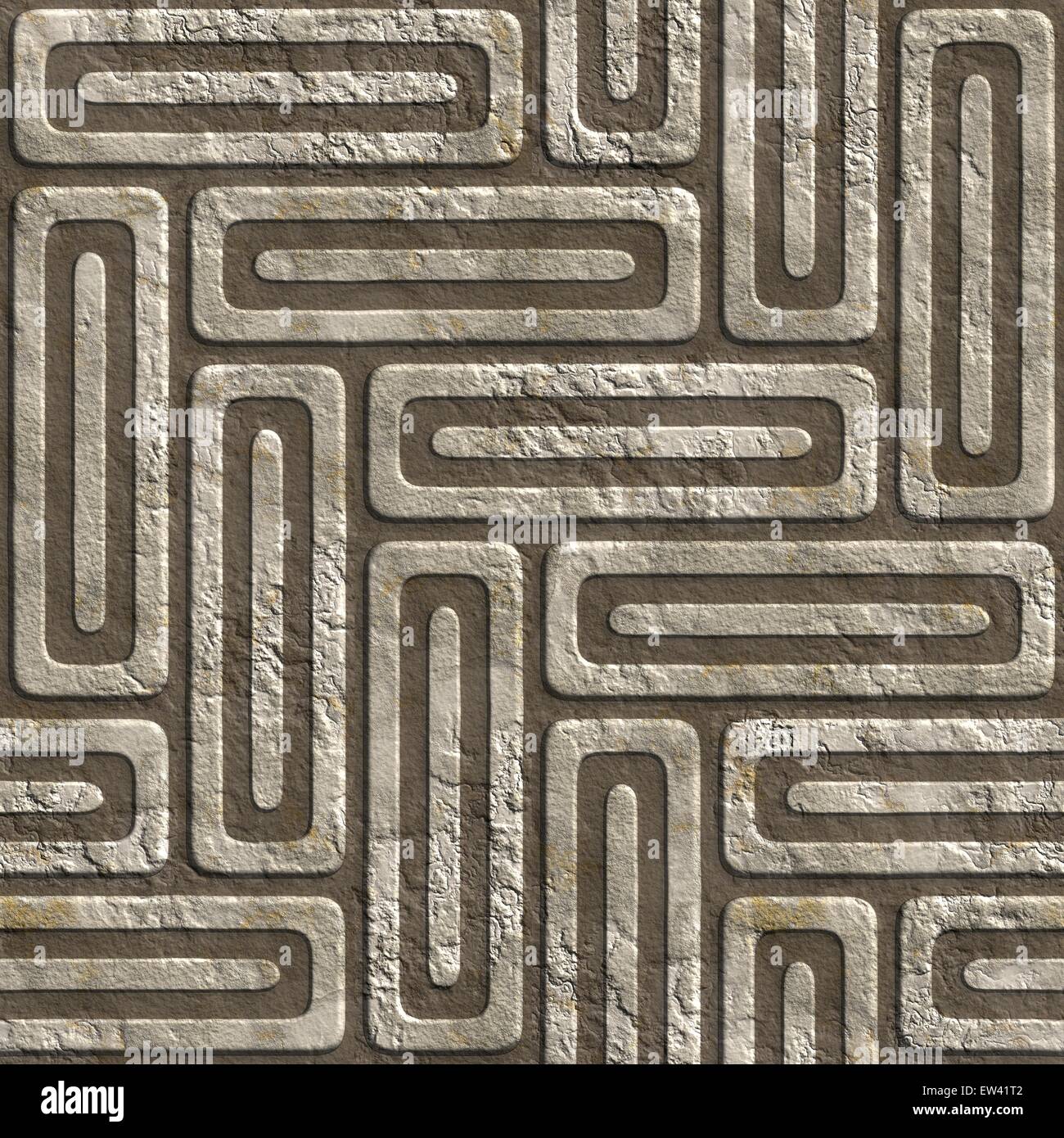 seamless tileable decorative background pattern Stock Photo - Alamy