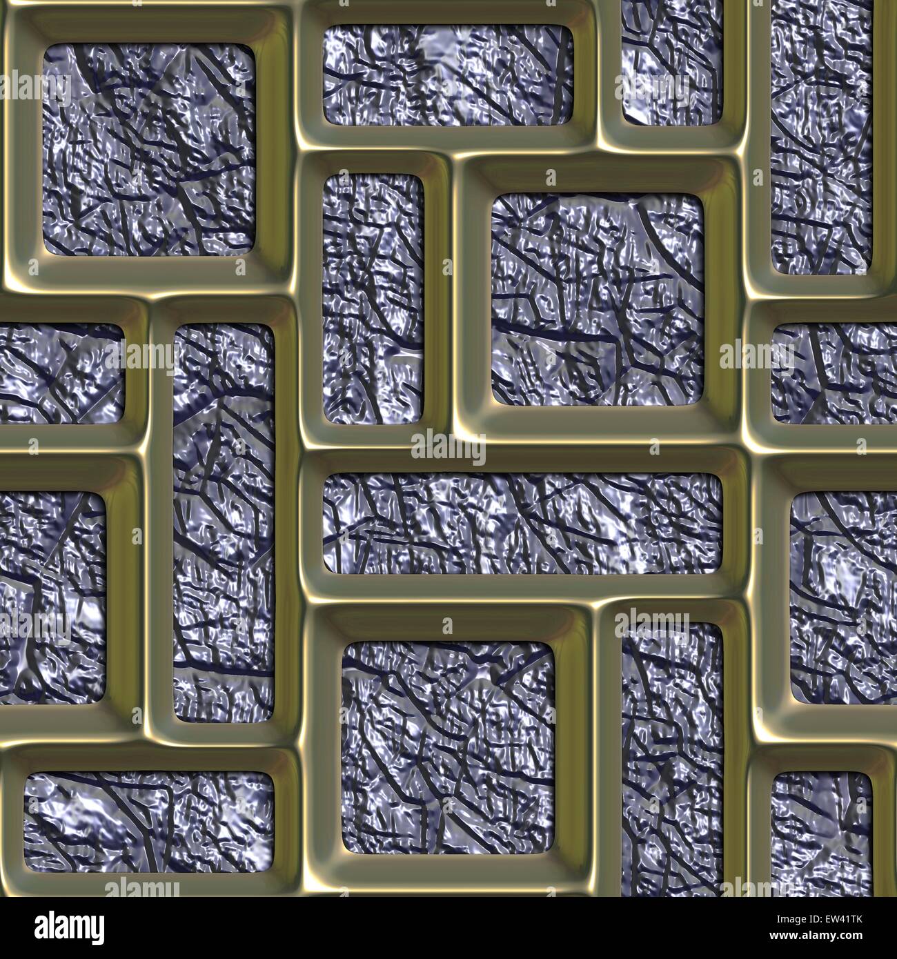 seamless tileable decorative background pattern Stock Photo - Alamy