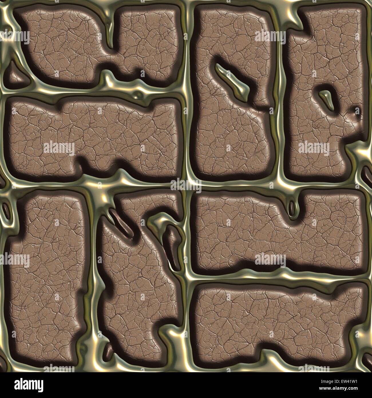 seamless tileable decorative background pattern Stock Photo - Alamy