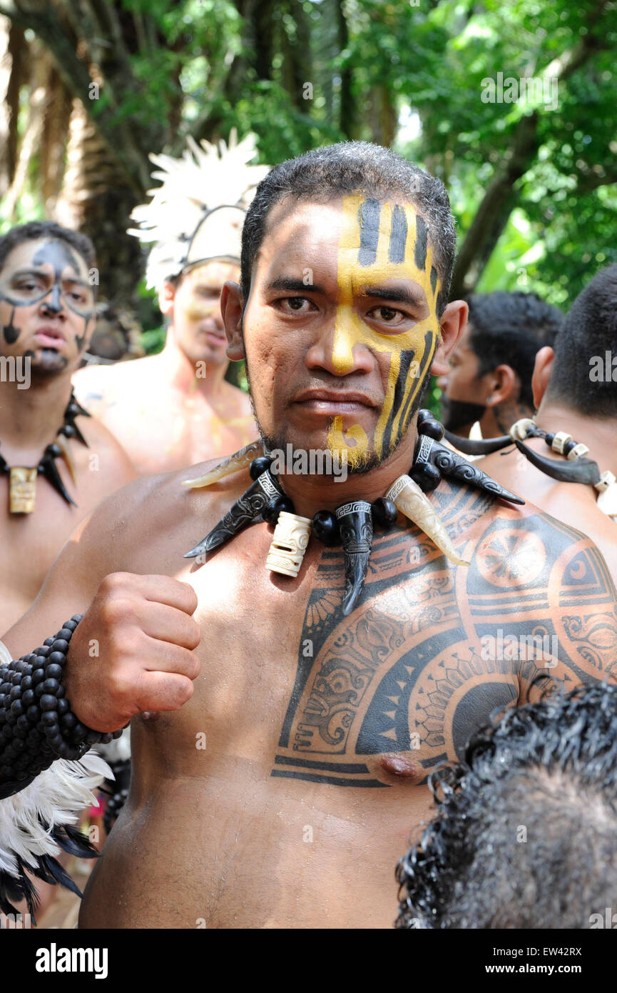 Rapa Nui 2014 Stock Photo - Alamy