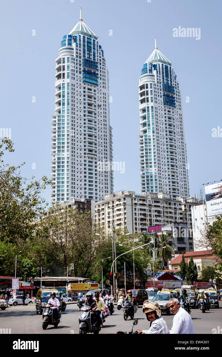 Mumbai India Indian Asian Tardeo Jehangir Boman Behram Road architect