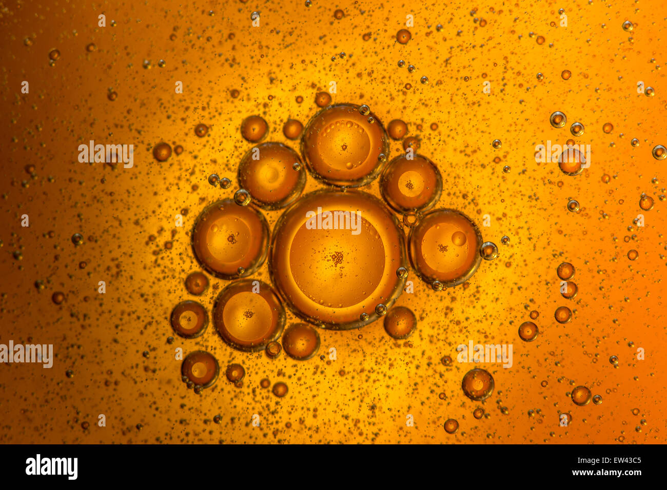 Refreshing colored air bubbles floating Stock Photo Alamy