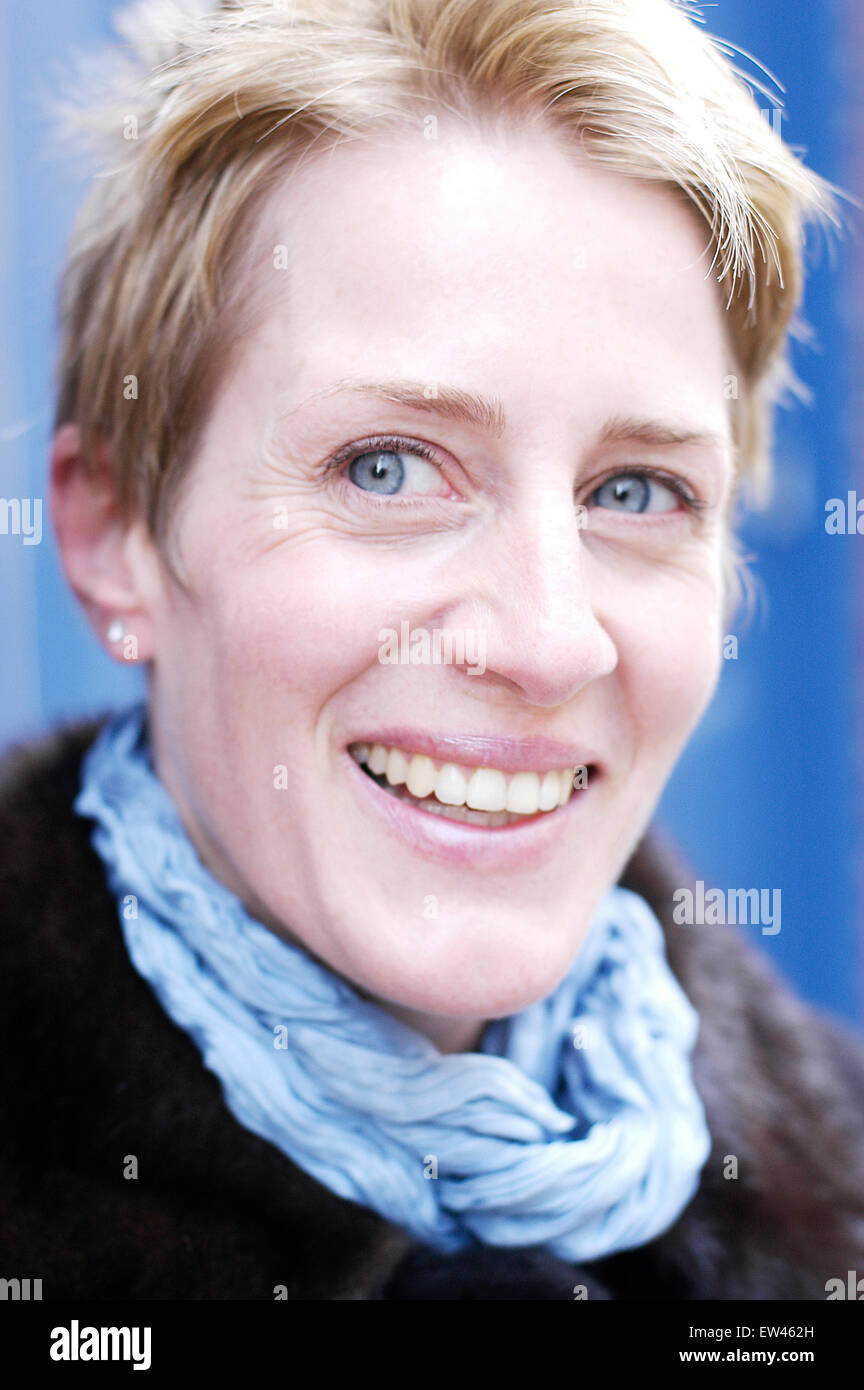 Cecily von Ziegesar Author Stock Photo - Alamy