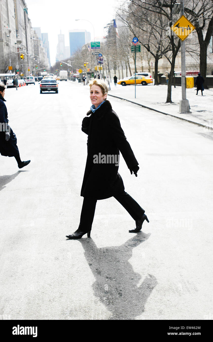 Cecily von Ziegesar Author Stock Photo - Alamy