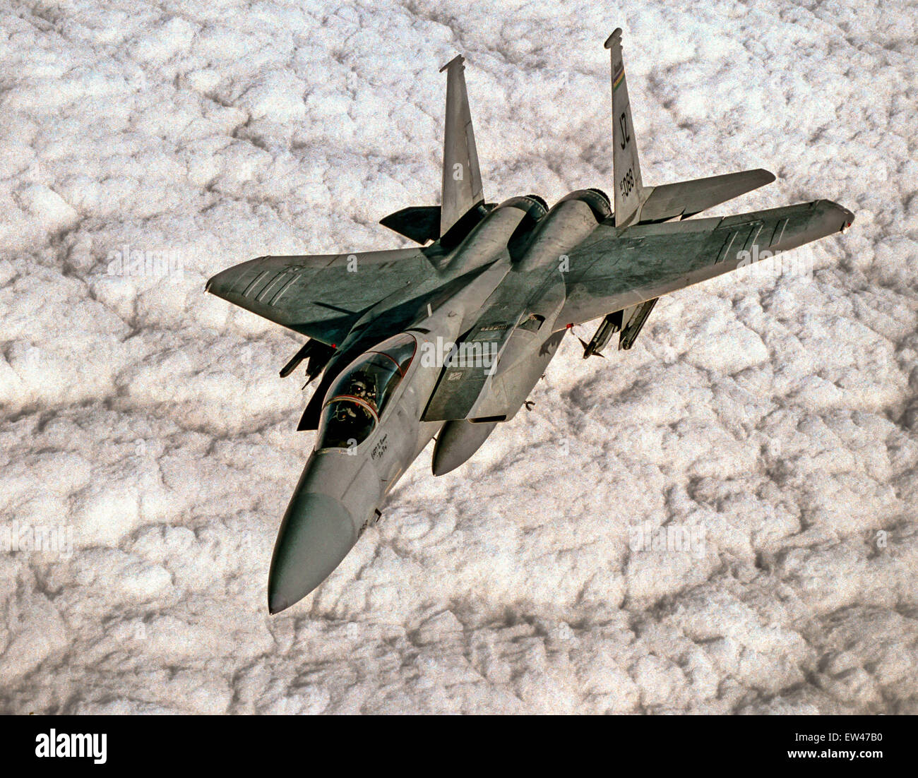 Oct. 4, 2013 - USAF F-15C..The first F-15A flight was made in July 1972 ...