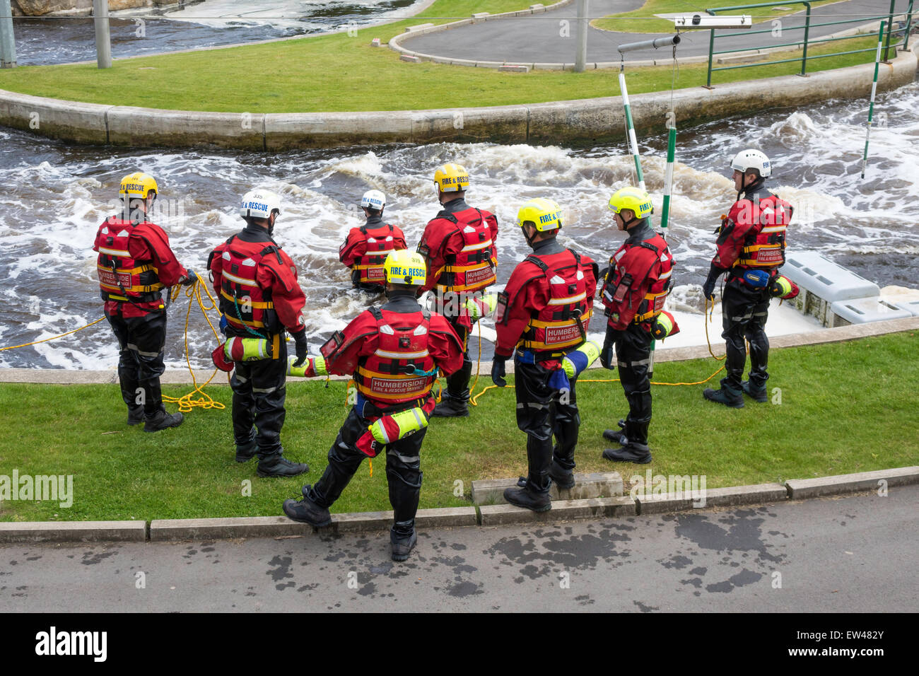 Barrage practice hires stock photography and images Alamy