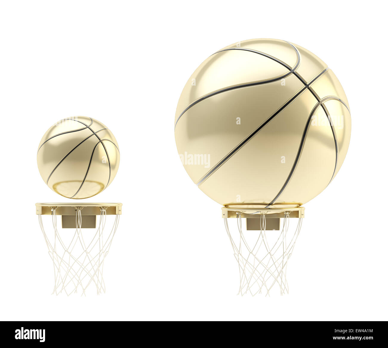 Championship ring nba Cut Out Stock Images & Pictures - Alamy