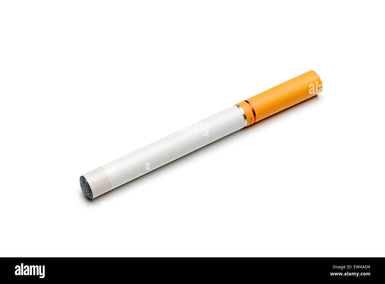 e-cigarette, cut out. Stock Photo