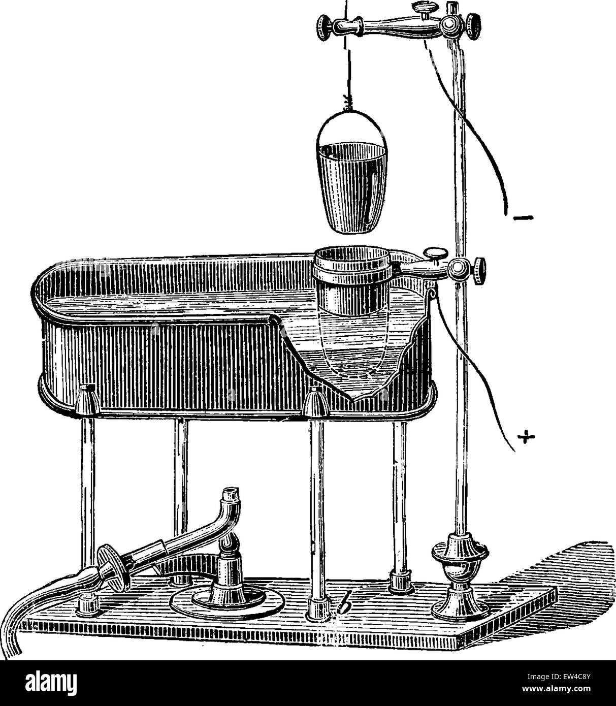 Electrolysis Stock Photos & Electrolysis Stock Images Alamy