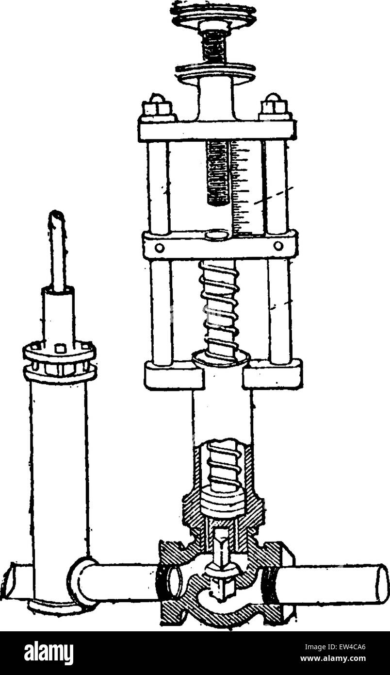 Historic pumps Stock Vector Images Alamy