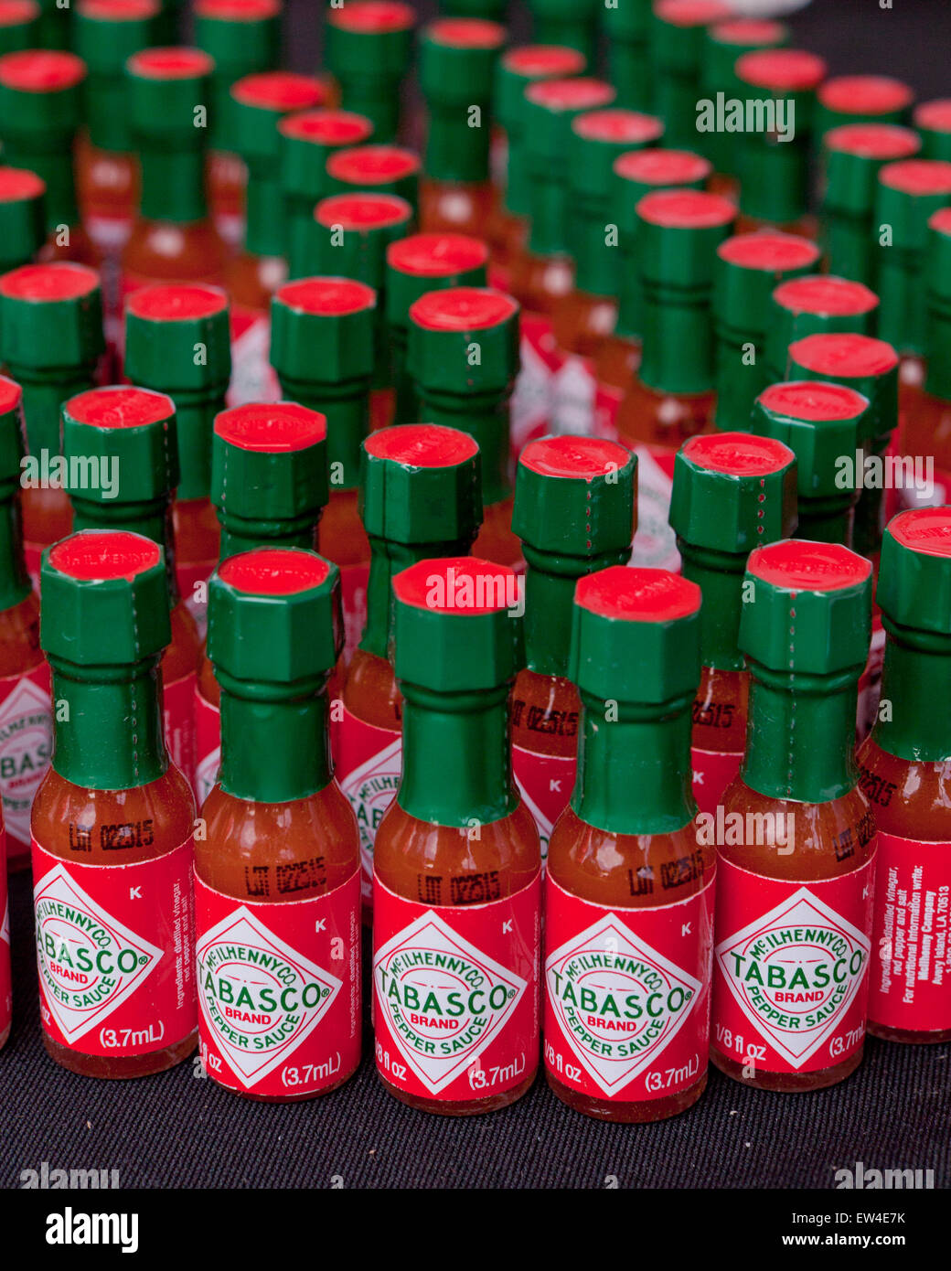 Tabasco sauce bottle hires stock photography and images Alamy