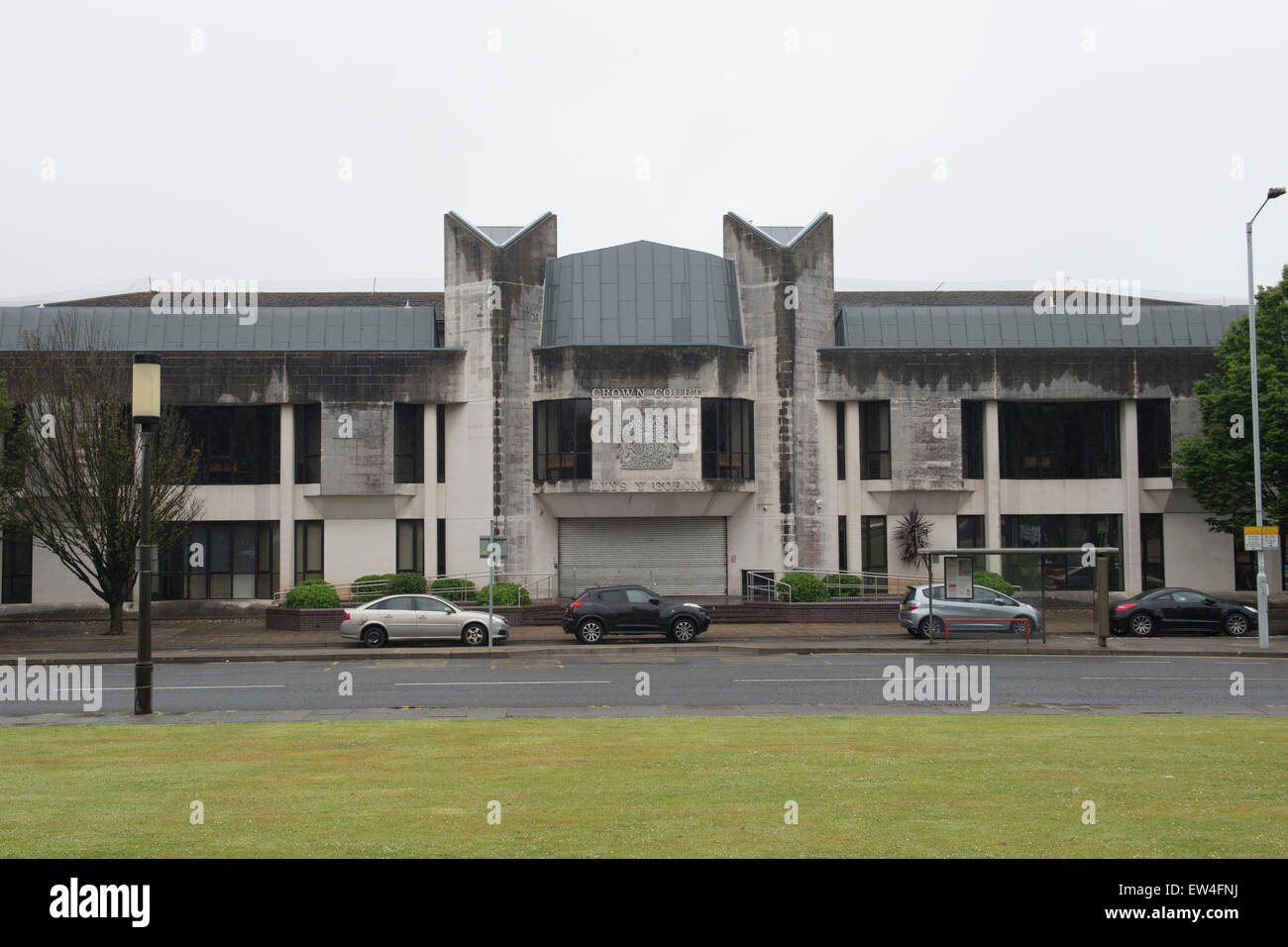 Swansea crown court hires stock photography and images Alamy