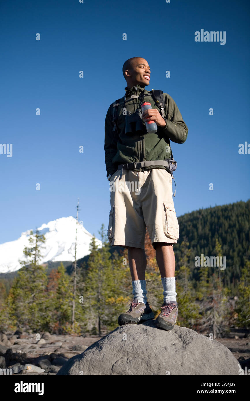 hikes near mt hood