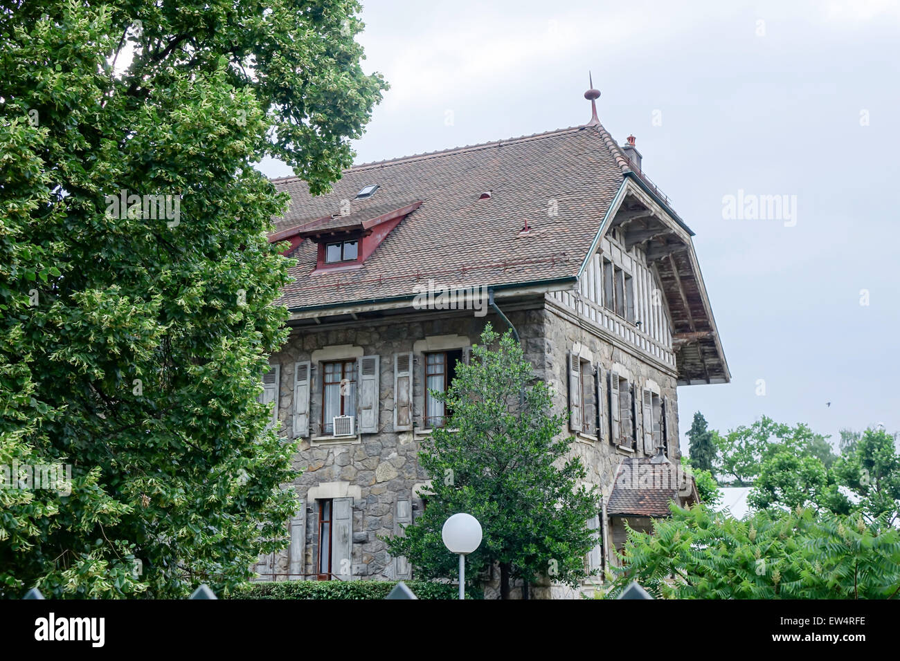 Carouge geneva hi-res stock photography and images - Alamy