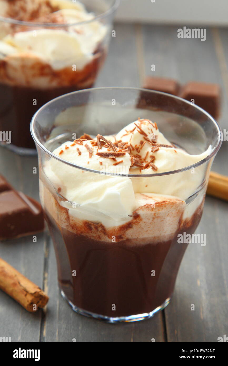 Download Chocolate Milkshake Glass High Resolution Stock Photography And Images Alamy Yellowimages Mockups