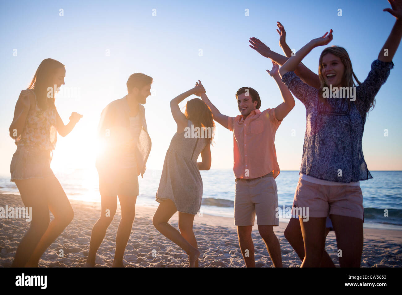 Dancing sand hi-res stock photography and images - Alamy
