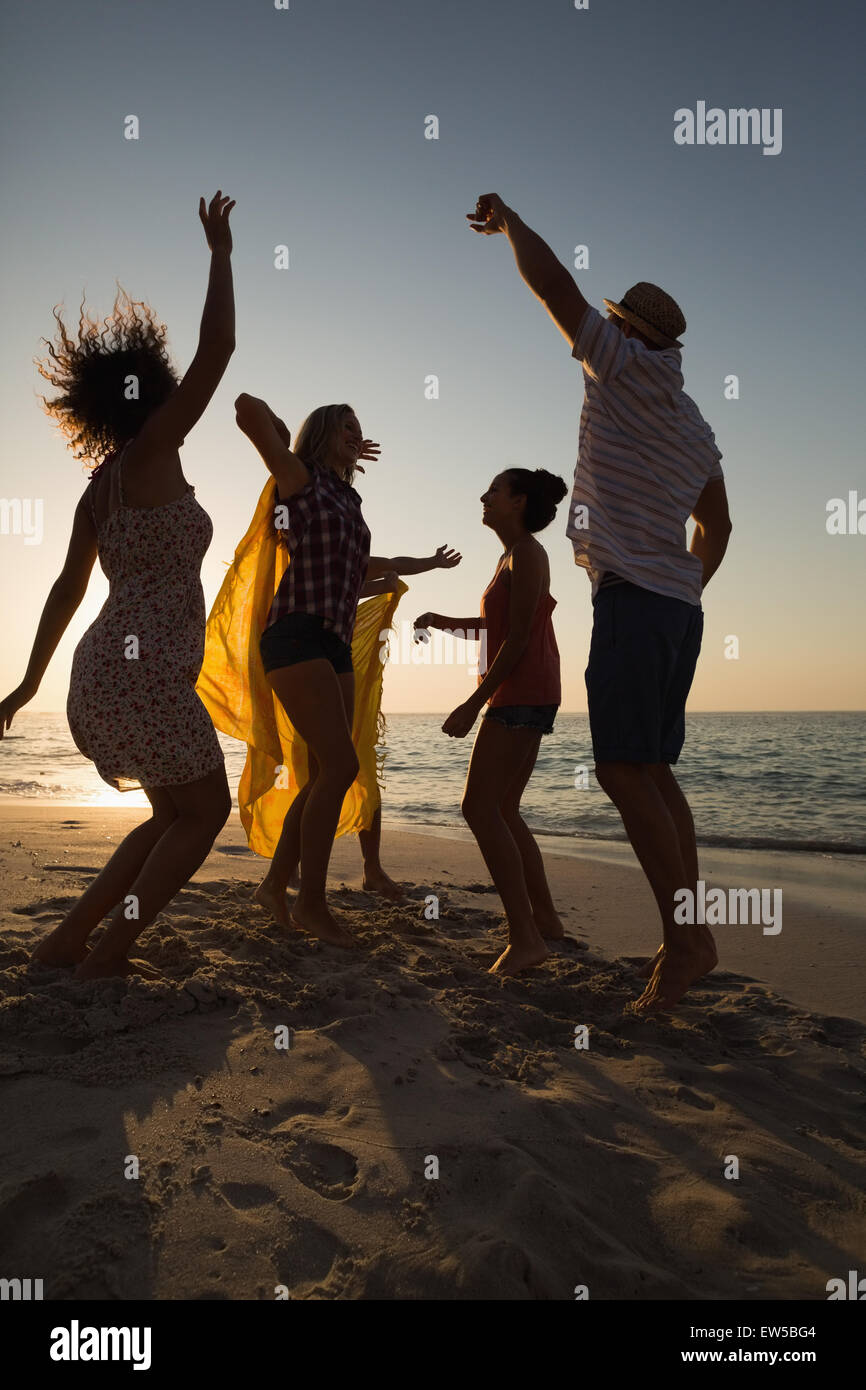 group of friends having fun Stock Photo - Alamy