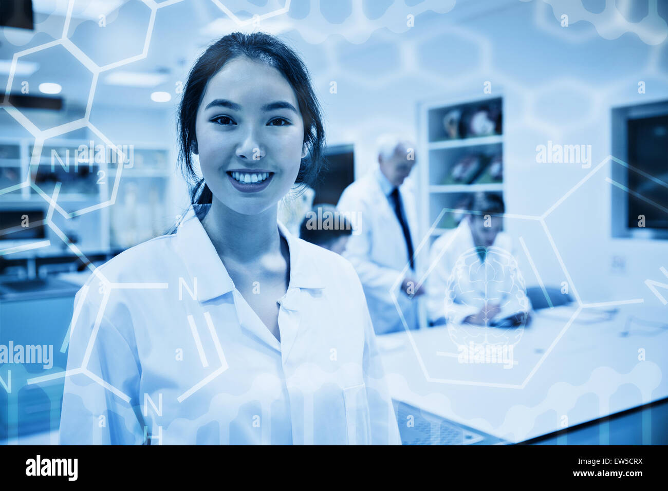Elderly academic hi-res stock photography and images - Alamy